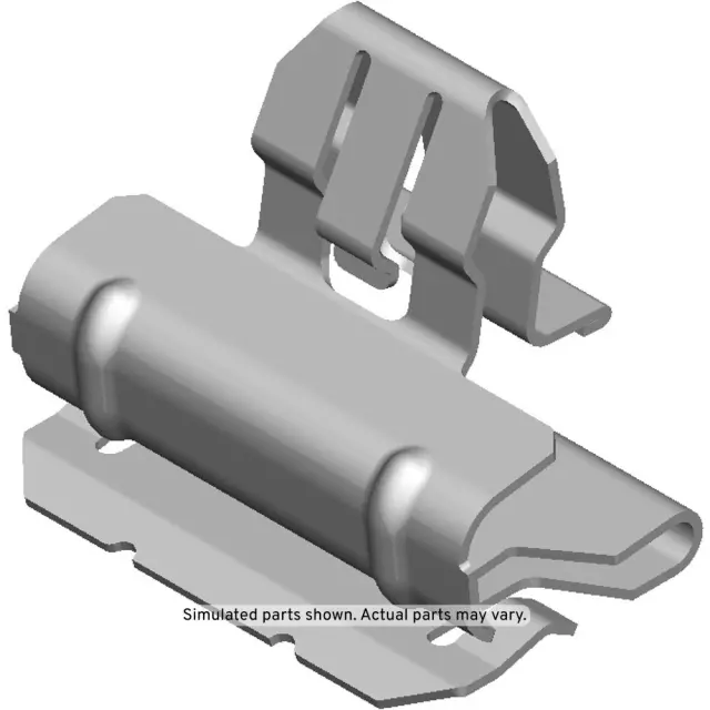 11546916 - Body: Door Trim Panel Retainer for Chevrolet: Impala Image