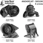 300190 - : Anchor Engine Mount Kit for Anchor Image