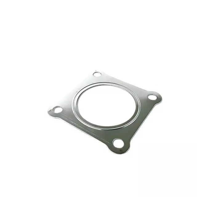 1J0253115L - Exhaust: Exhaust Pipe To Manifold Gasket for Volkswagen: Beetle, Golf, Jetta Image