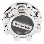 HC3Z1130J - : Wheel Cap for Ford: F-250 Super Duty, F-350 Super Duty, F-450 Super Duty Image