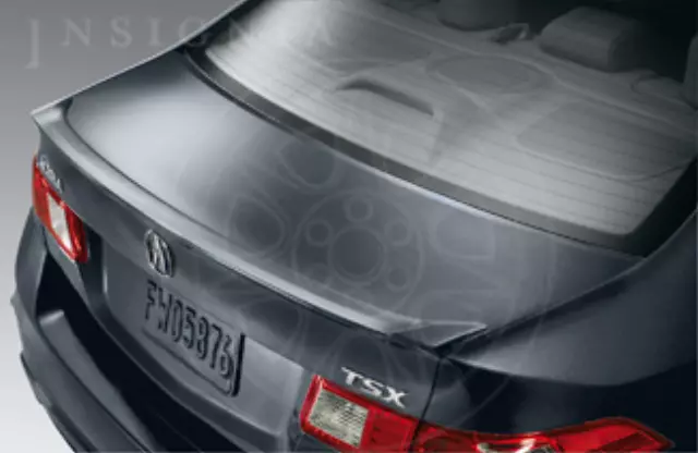 8F10TL2260A - Body: Spoiler for Acura Image