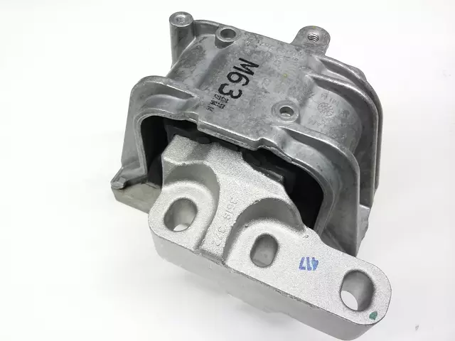 1K0199262M - : OEM NEW 06-2019 VW Volkswagen Jetta Beetle Front Left Right Mount 1K0-199-262-M for Volkswagen: Beetle, CC, Eos, GTI, Jetta, Passat, Rabbit Image