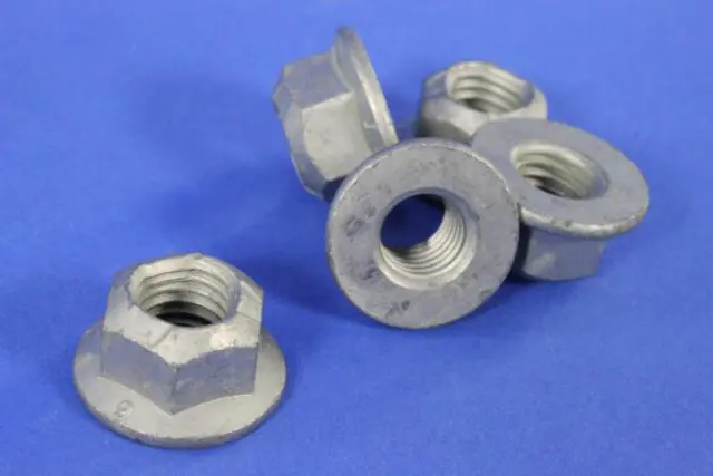 Hex Flange Lock Nut - Mopar (6101696)