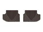 W331CO - : All Weather Floor Mats for WeatherTech Image