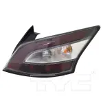 116599009 - : TYC Tail Light Assembly for TYC Image