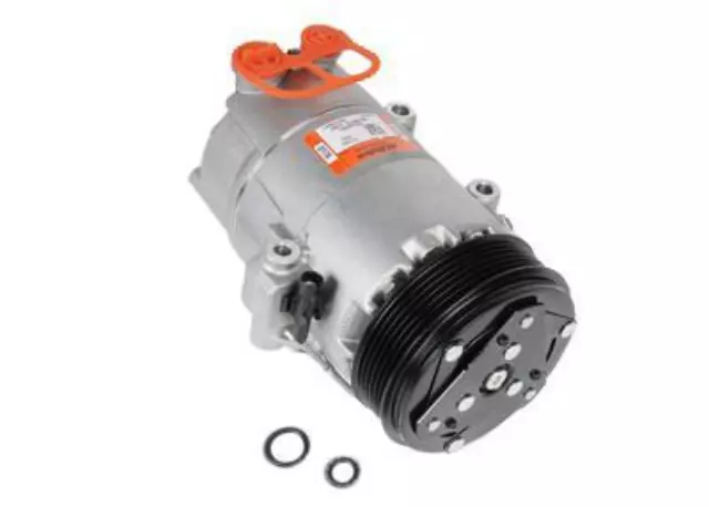 88974336 - : Air Conditioning Compressor for GM Image