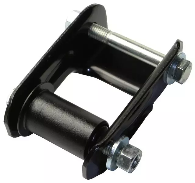 Front Leaf Spring Shackle - ACDelco (45L0017)