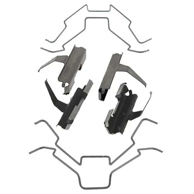 P584 - : Disc Brake Pad Installation Kit for Carlson Image