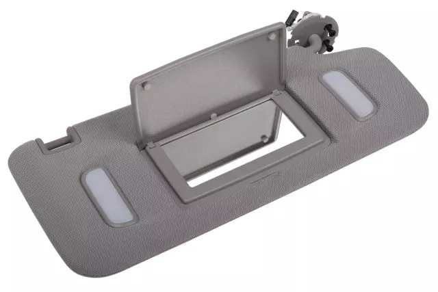 42424615 - : Part# 42424615 Light Ash Gray Passenger Side Sunshade for Chevrolet: Trax Image