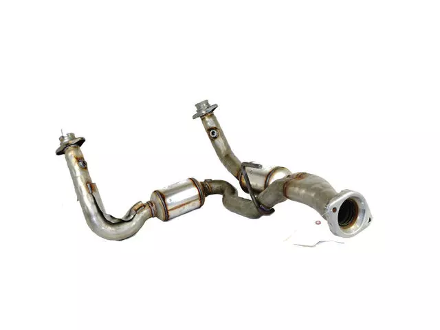 Exhaust Pipe And Converter - Mopar (52124165AA)