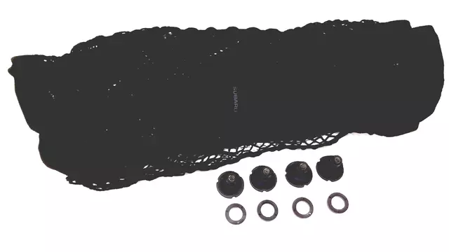 OEM NEW 2014-18 Subaru Forester Touring 2.0L Rear Side Cargo Net Set F551SSG011 - Subaru (F551SSG011)