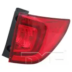 116829009 - : TYC Tail Light Assembly for TYC Image