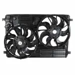 RF428 - : Motorcraft™ Engine Cooling Fan Assembly for Ford: Escape, Focus | Lincoln: MKC Image