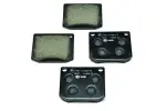 355017381 - : Disc Brake Pad Set for Hella Pagid Image