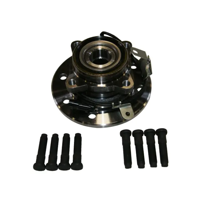 7300218 - : GMB Wheel Bearing and Hub Assembly for GMB Image