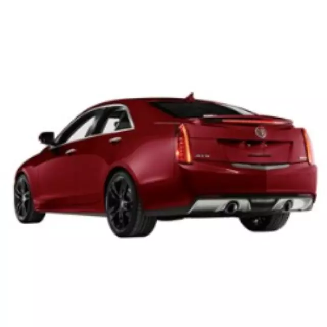 Exterior Trim, Ground Effects - GM (23205638)