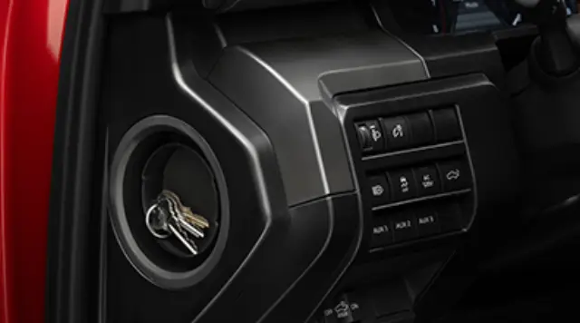 PT94435250 - Interior: Side Storage Case - Driver Side for Toyota Image