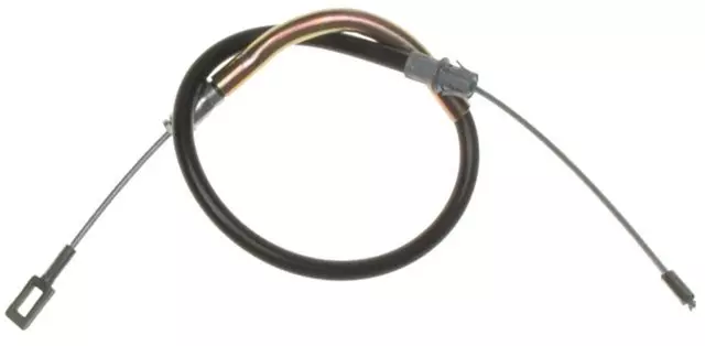 Passenger Side Parking Brake Rear Cable - ACDelco (18P2058)