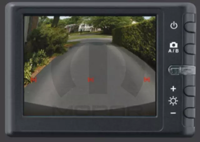 82214345AC - : Back Up Camera Kit for Mopar Image