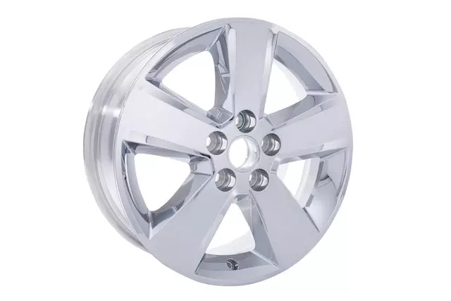 9598557 - : Wheel-18X7 46Mm O/S 120X5Xm14 B/C for Chevrolet: Equinox Image