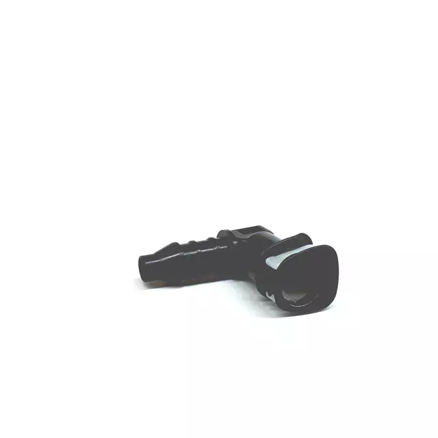 8E0955665 - Electrical: Elbow for Audi: A5 Quattro, A7 Quattro, Q5, RS7, S5, S7 Image