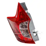116630009 - : TYC Tail Light Assembly for TYC Image