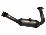 44898 - : Direct Fit Catalytic Converter Left Side (Non C.A.R.B. Compliant) for AB Catalytic Image