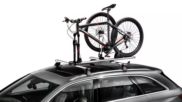 Fork Mount Bike Rack - Audi (8R0-071-128-C)