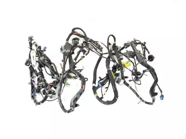 68176381AI - Electrical: Unified Body Wiring, Us, Canada for Dodge: Journey Image