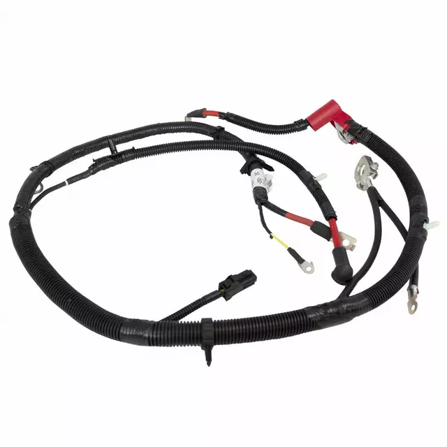 5W1Z14300BB - Electrical: Battery Cable Harness for Ford: Crown Victoria | Lincoln: Town Car | Mercury: Grand Marquis Image