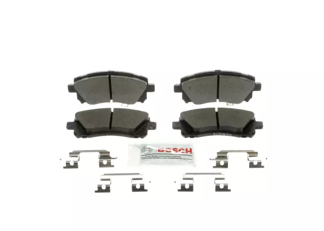 BE721H - : Bosch Disc Brake Pad Set for Bosch Image