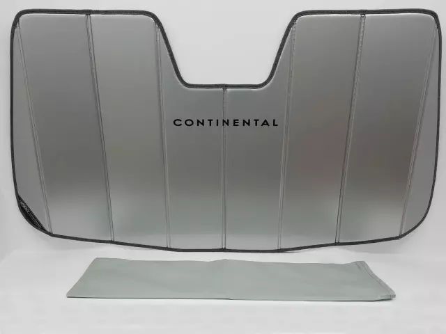 VJD9Z78519A02A - Interior: Windshield Sunscreen By Uvs100 for Lincoln: Continental Image
