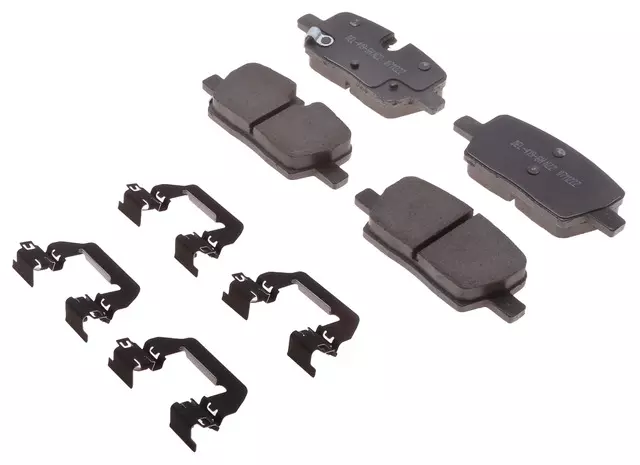 19459787 - : Pad Kit for GM Image