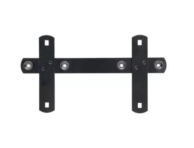 92870105003 - Body: License Bracket for Porsche: 911, 924, 928, 944, 968, Boxster Image