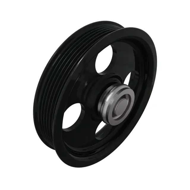 68102255AA - : Power Steering Pump Pulley for Mopar Image