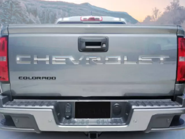 19432568 - Exterior: Exterior Emblems, Chevrolet for Chevrolet: Colorado Image