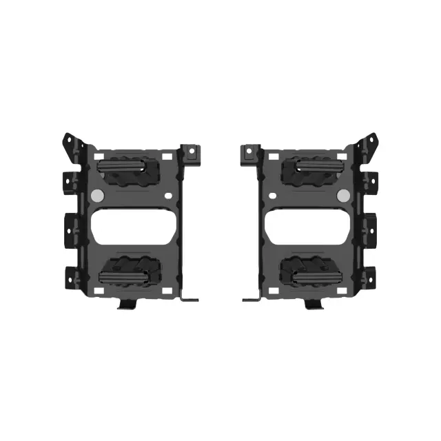 68449583AB - Frame, Bumper and Fascia: Bumper Bracket Kit for Mopar Image image