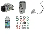 KT5167 - : A/C Compressor Kit -- Compressor Replacement Kit for UAC Image