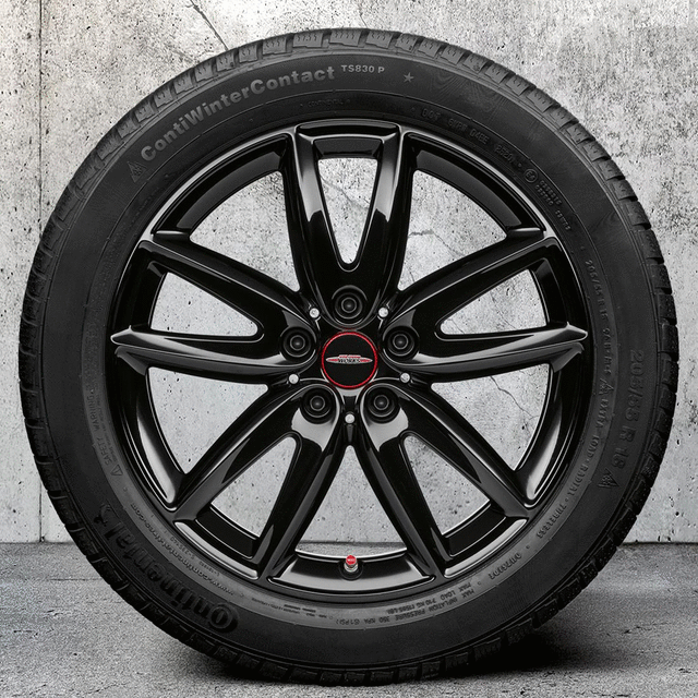 36112471525 - Wheels: Jcw 18 Inch Grip Spoke Style 815 Cold Weather for Mini Image