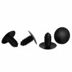 W705681S300 - Body: Wheel Opening Molding Retainer for Ford Image