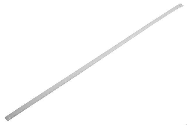 15234557 - : Summit White Front Passenger Side Door Center Molding for Chevrolet: Cobalt Image