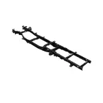 68353570AD - Frame, Bumper and Fascia: Chassis Frame Assembly for Mopar Image