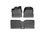 443461442712 - : Black FloorLiner™ DigitalFit® for WeatherTech Image