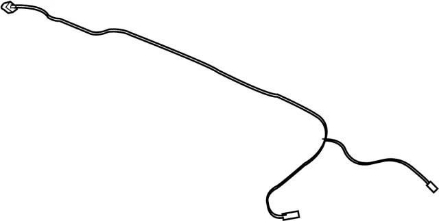 282431CE2A - Electrical: Antenna Cable for INFINITI: FX35, FX37, FX50, QX70 Image