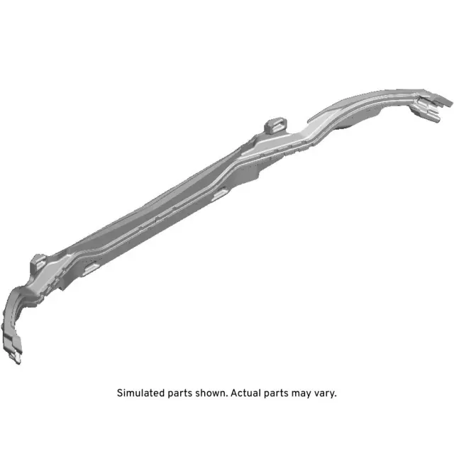 39126127 - : 2018-2020 Buick Regal Sportback - Front Bumper Fascia Energy Absorber for Buick: Regal Sportback Image