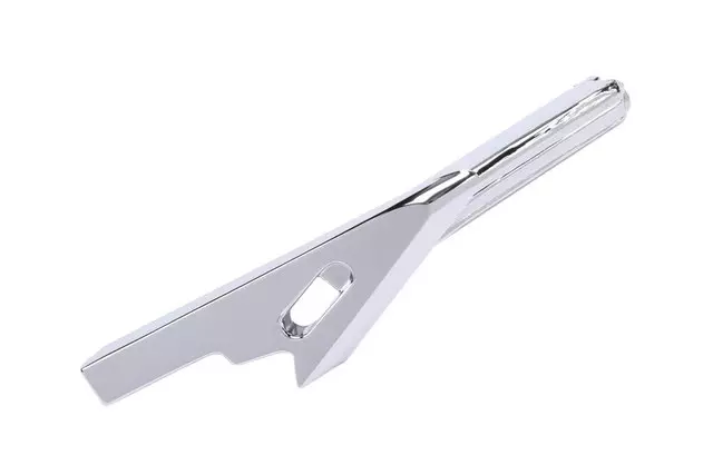 25926494 - Body: Roof Luggage Carrier Side Rail Cap for GM Image