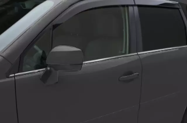 J101SSG703EN - Exterior: Body Side Molding - Dark Gray Metallic for Subaru: Forester Image