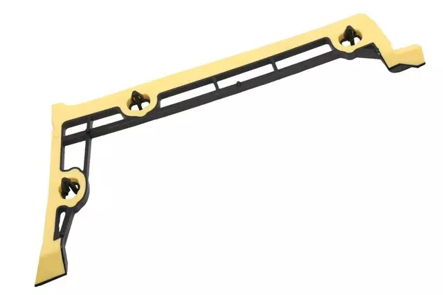 Driver Side Body Lock Pillar Lower Baffle Plate - GM (23477219)