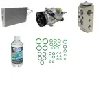 KT4929A - : A/C Compressor Kit -- Compressor-Condenser Replacement Kit for UAC Image
