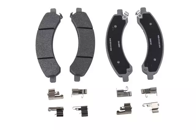 19469671 - : Pad Kit for GM Image